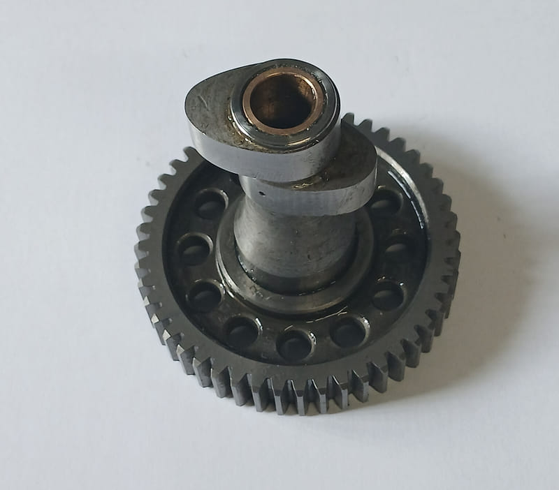 FRONT CAMSHAFT  MK.2 with Camshaft pinion