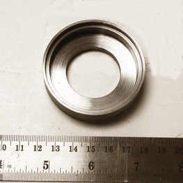 BRAMPTON BEARING CONE CARRIER