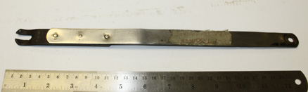 BATTERY STRAP OVER LENGTH