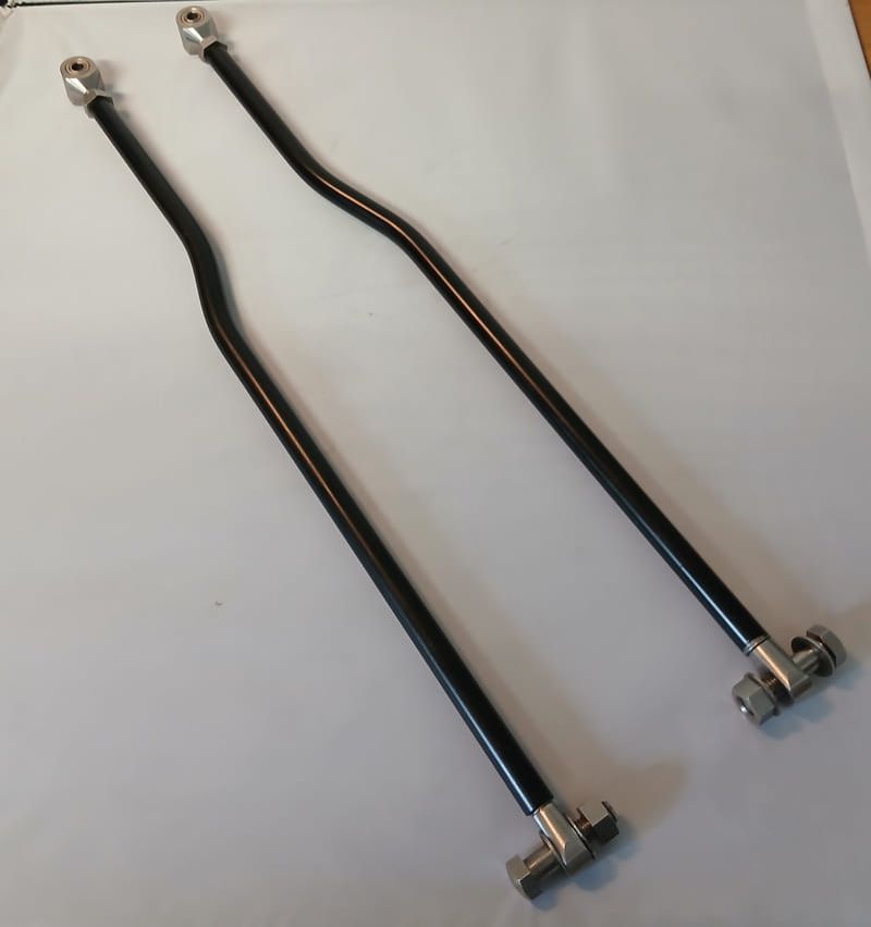 FULLY SPRING STRUTS