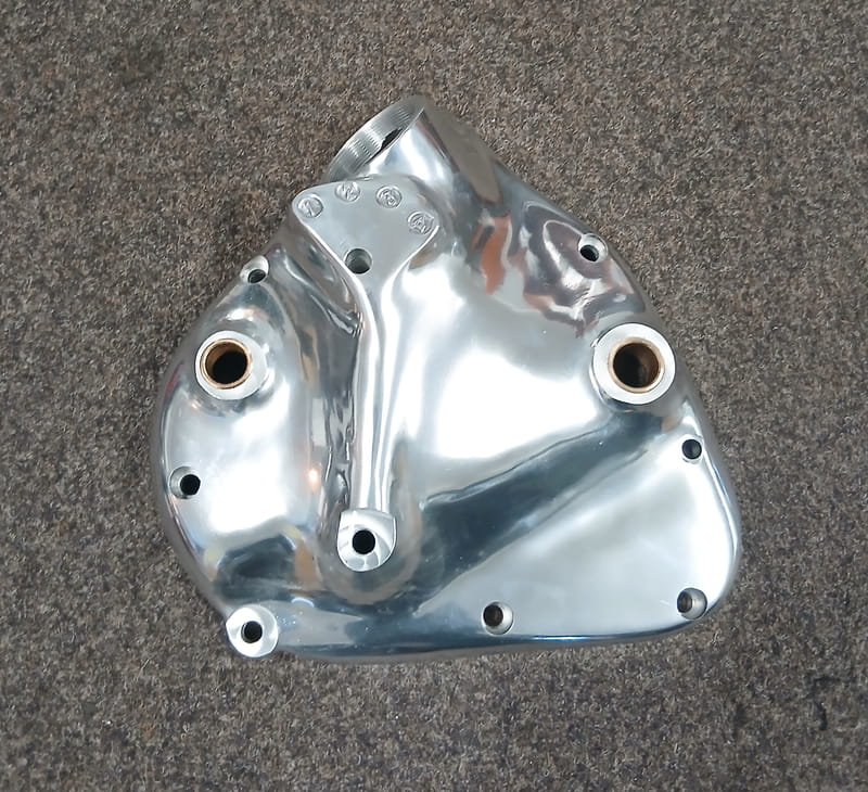 KICKSTART COVER - VINCENT