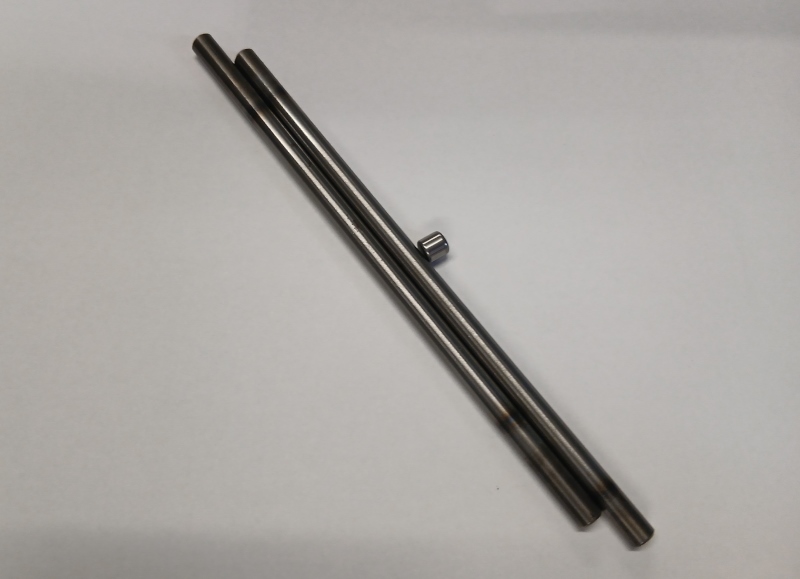 CLUTCH PUSHROD KIT 2 x push rods + roller
