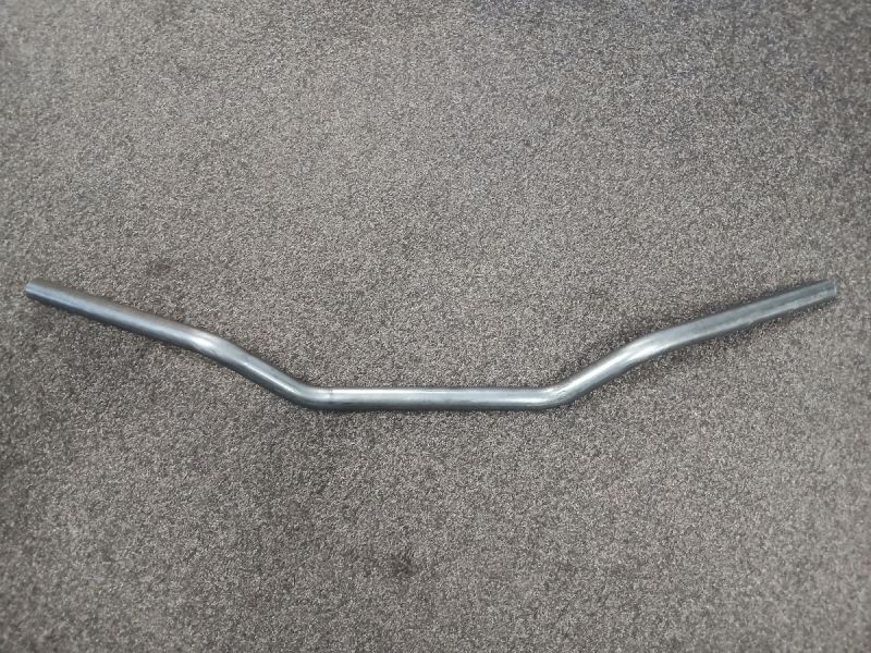 TOURING HANDLEBARS - BARE