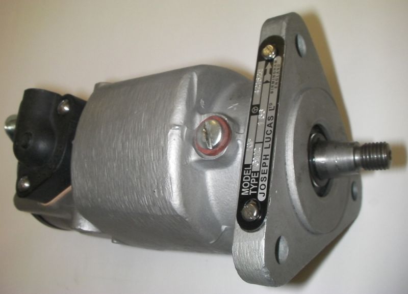 LUCAS MAGNETO K1F - RECONDITIONED