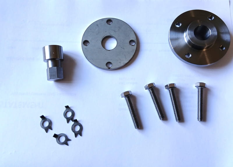 DRIVE KIT FOR BTH MAG no pinion