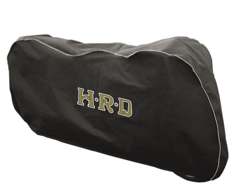 MOTORCYCLE COVER WITH LOGO, VINCENT - HRD