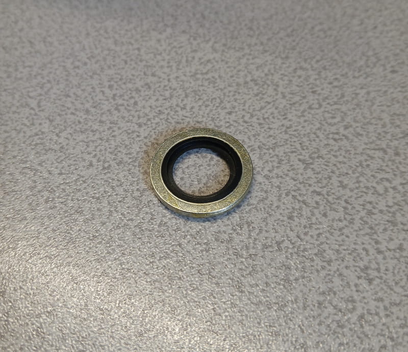1/4 BSP DOWTY SEAL (A)