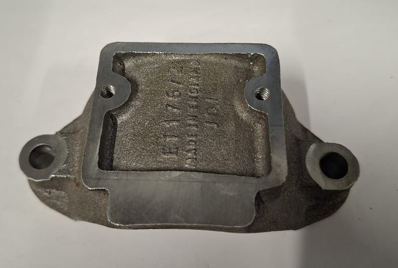 SERIES C&D DYNAMO CLAMP