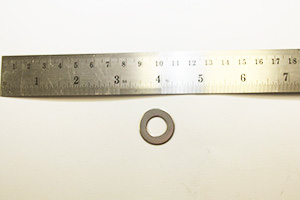 BRAMPTON DAMPER WASHER