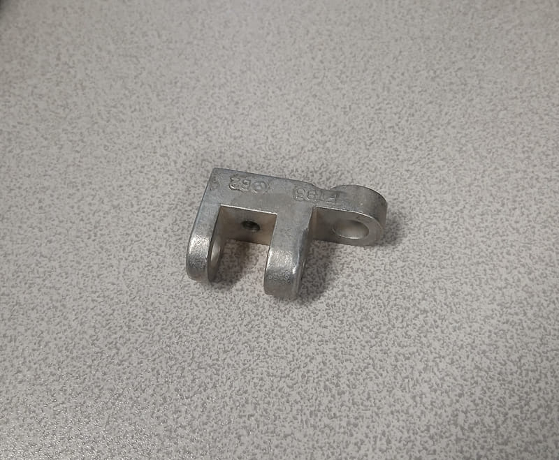 PILLION FOOTREST BRACKET