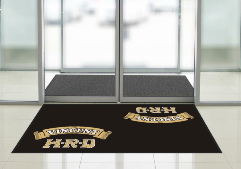 VINCENT HRD FLOOR MAT
