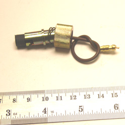 SPEEDOMETER BULB HOLDER