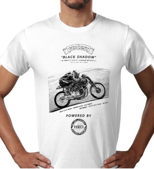 BSK VINCENT BLACKSHADOW T-Shirt