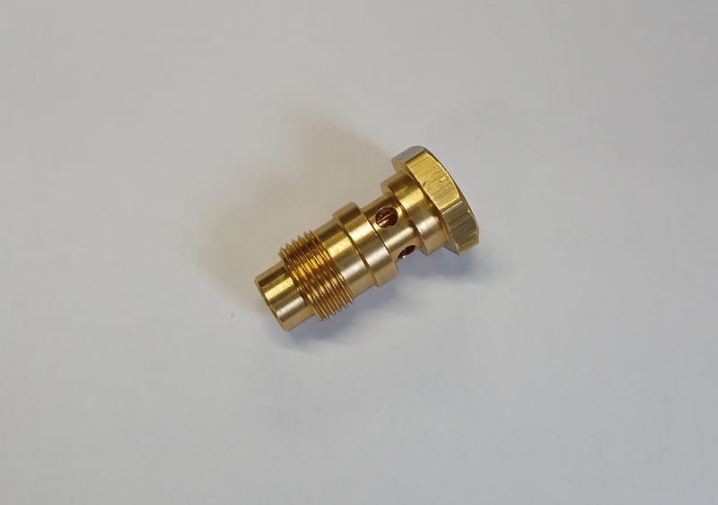 D FILTER ASSEMBLY - NO FILTER
