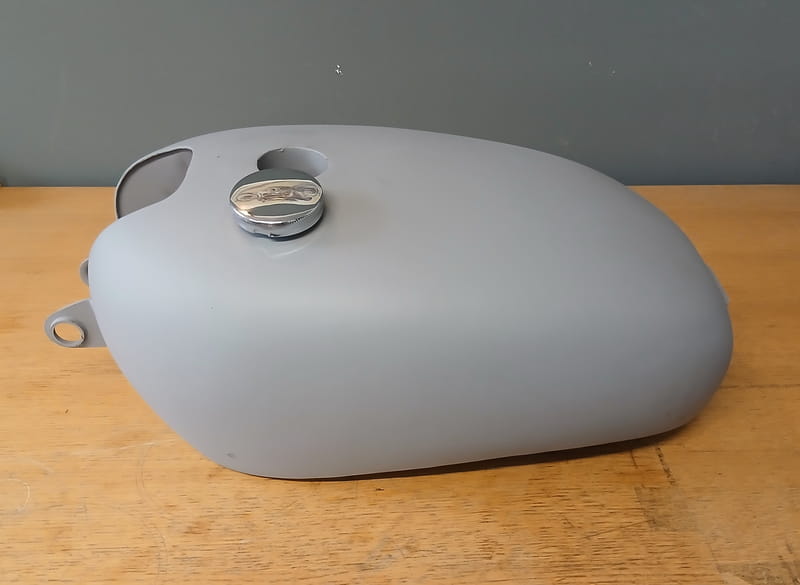 PETROL TANK B & C