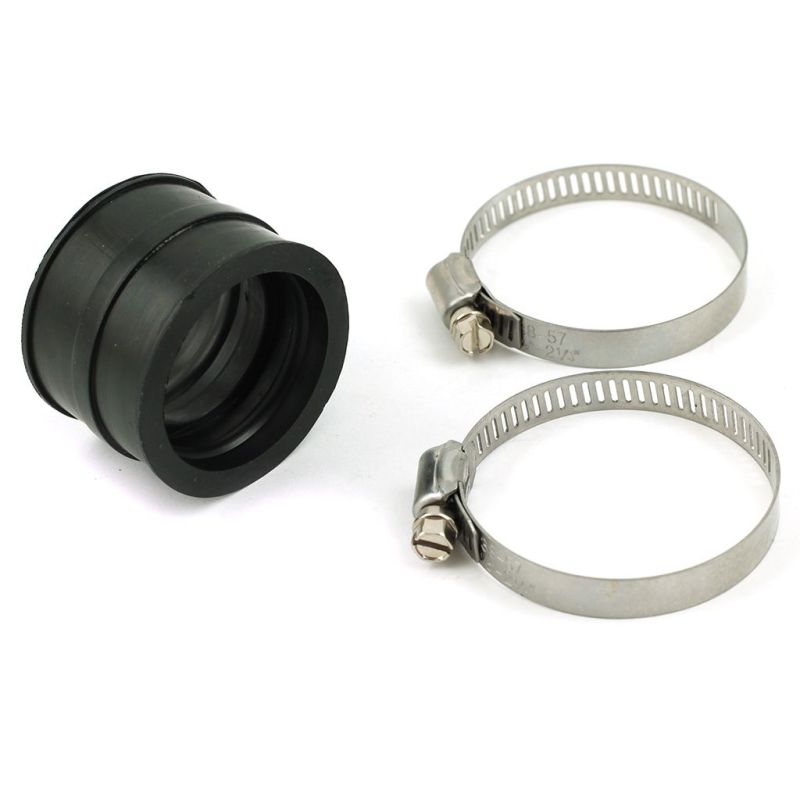 MIKUNI 26/28MM CARB CONNECTOR WITH CLIPS