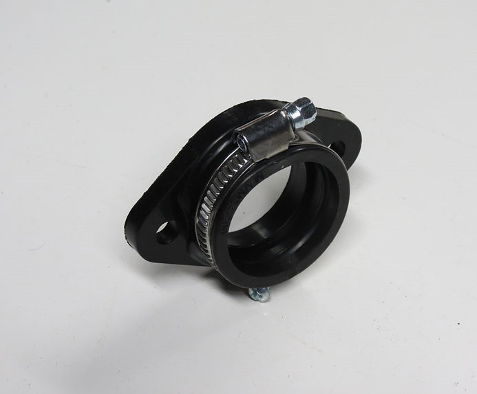 MIKUNI 28X35 FLANGED ADAPTER WITH CLIP